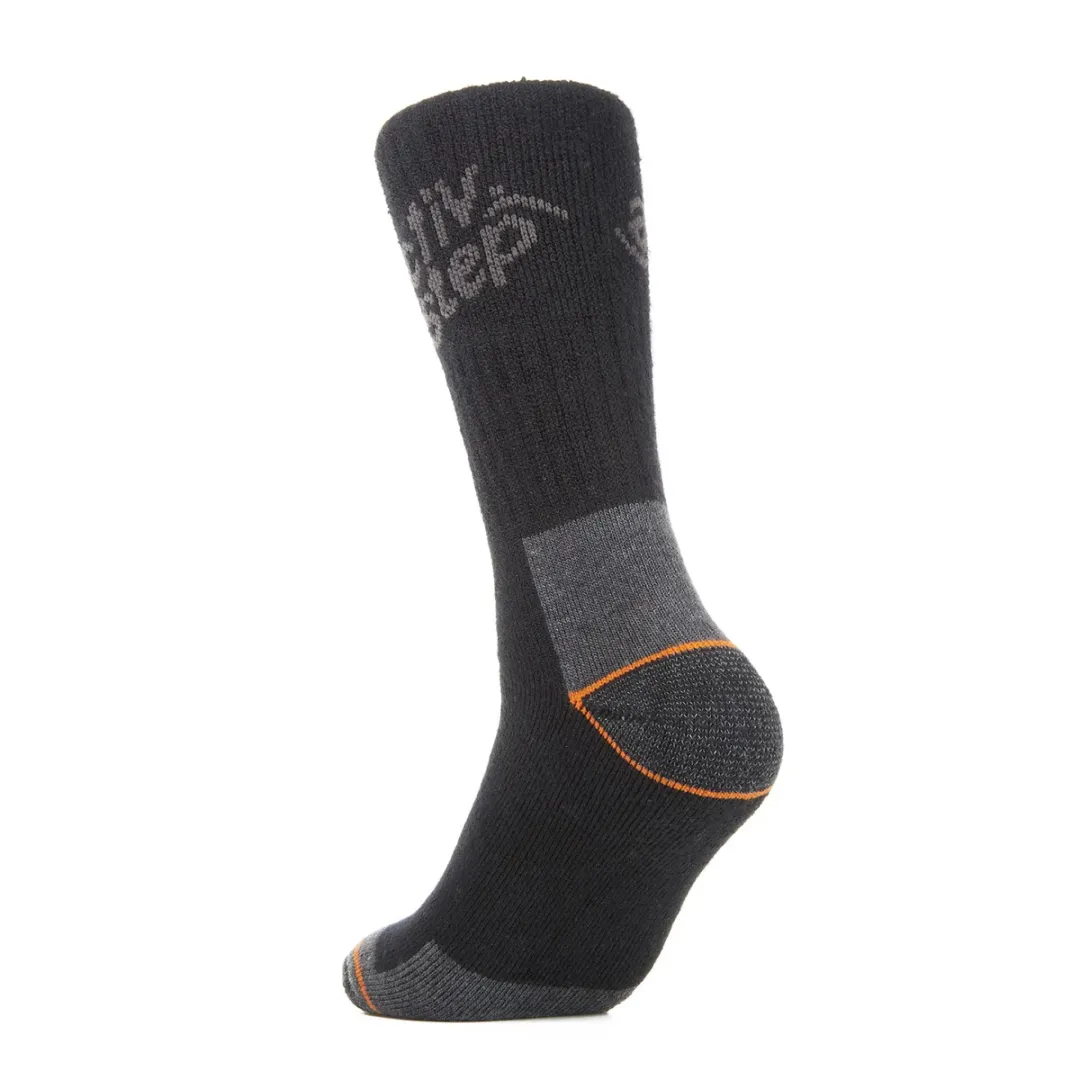 Activ-Step Durable & Breathable Bamboo Socks