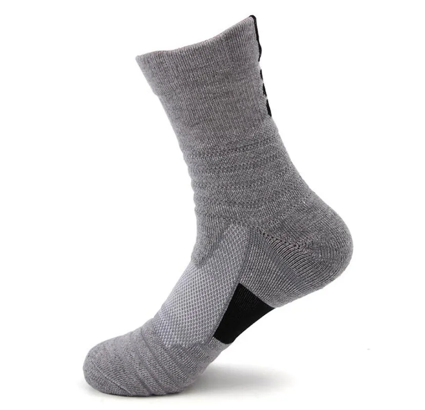 Anti-Slip Sport Socks for Men