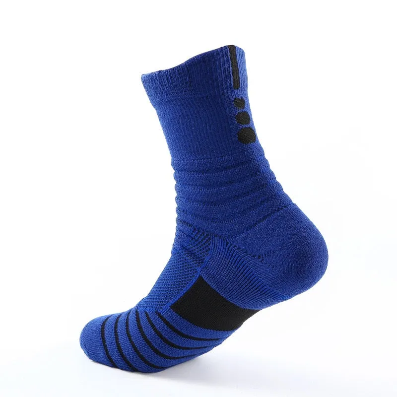 Anti-Slip Sport Socks for Men