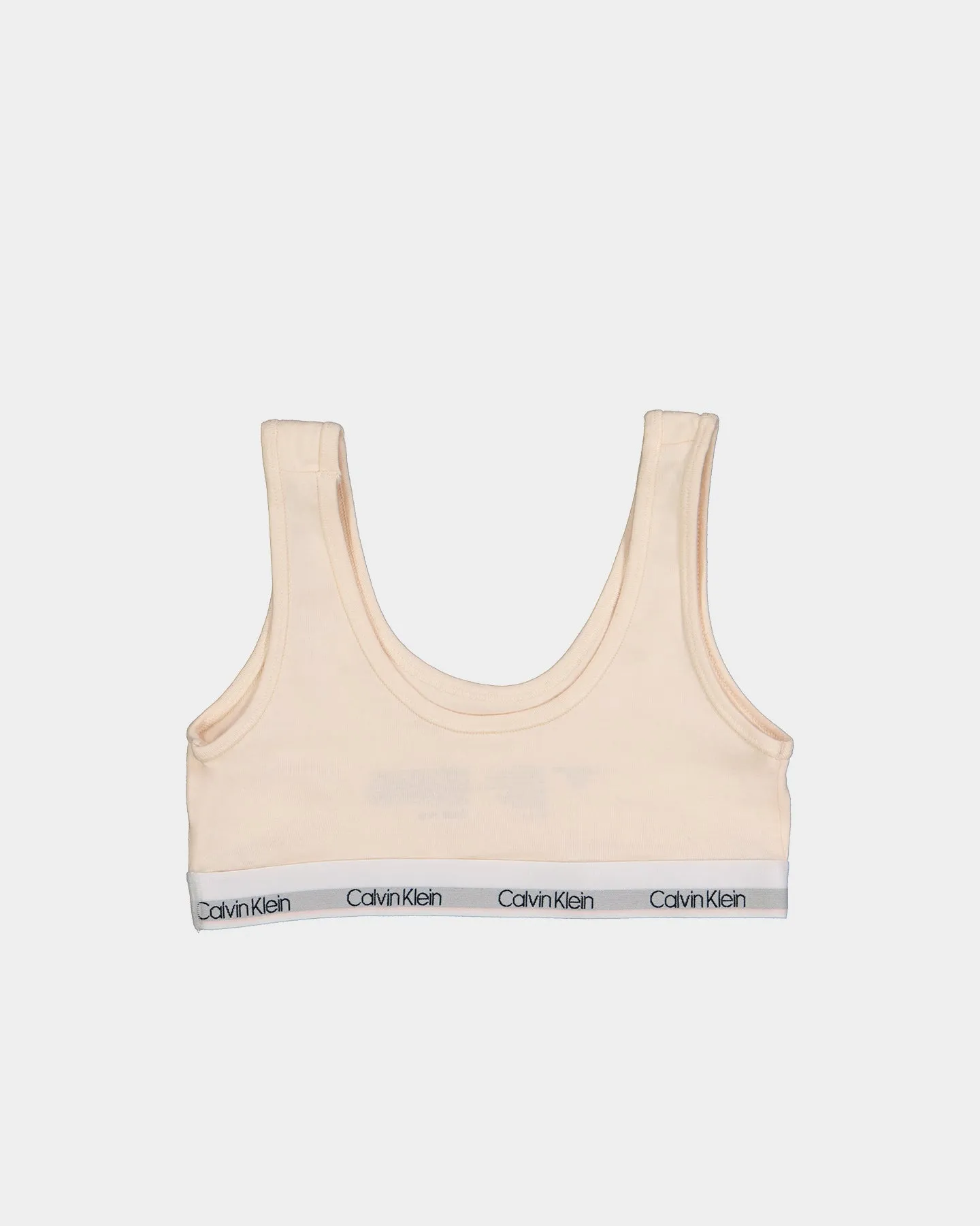 Calvin Klein Kids' Modern 2 Pack Bralette Warm Tie Dye