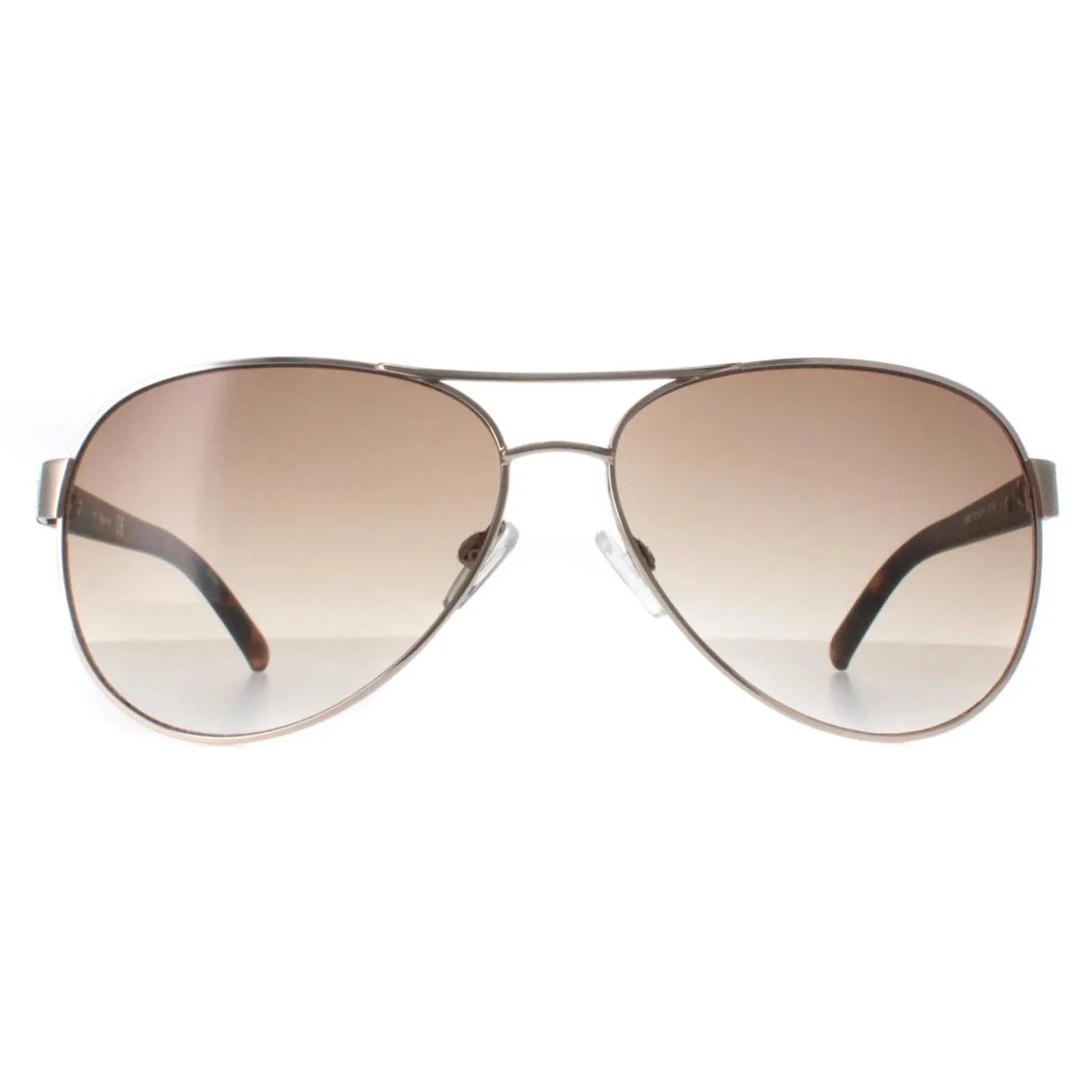 Calvin Klein Sunglasses R356S 718 Golden Brown Gradient