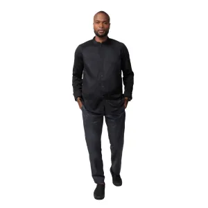 Chef Works Tulum Sustainable Chef Jacket Black M