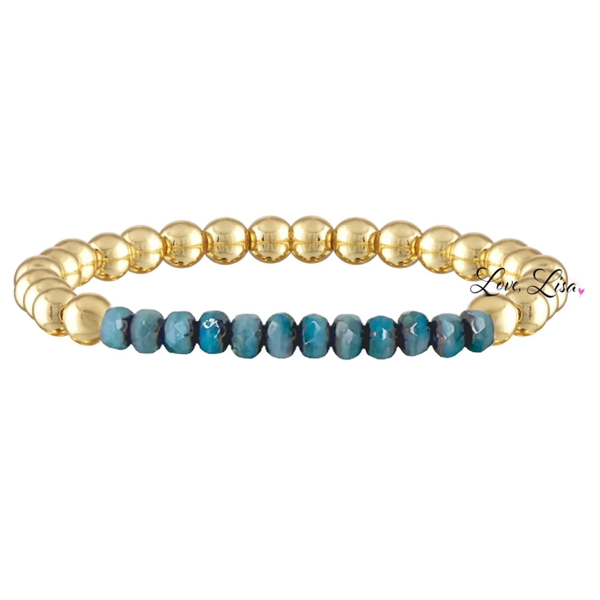 Colorful Harper Luxe Beaded Bracelets