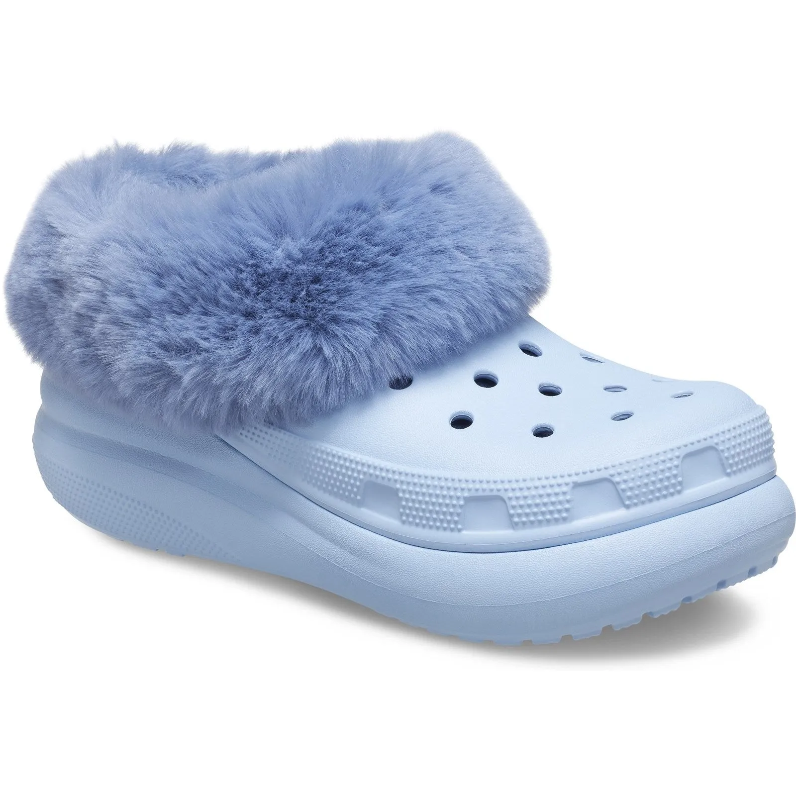 Crocs Classic Furever Crush Clogs