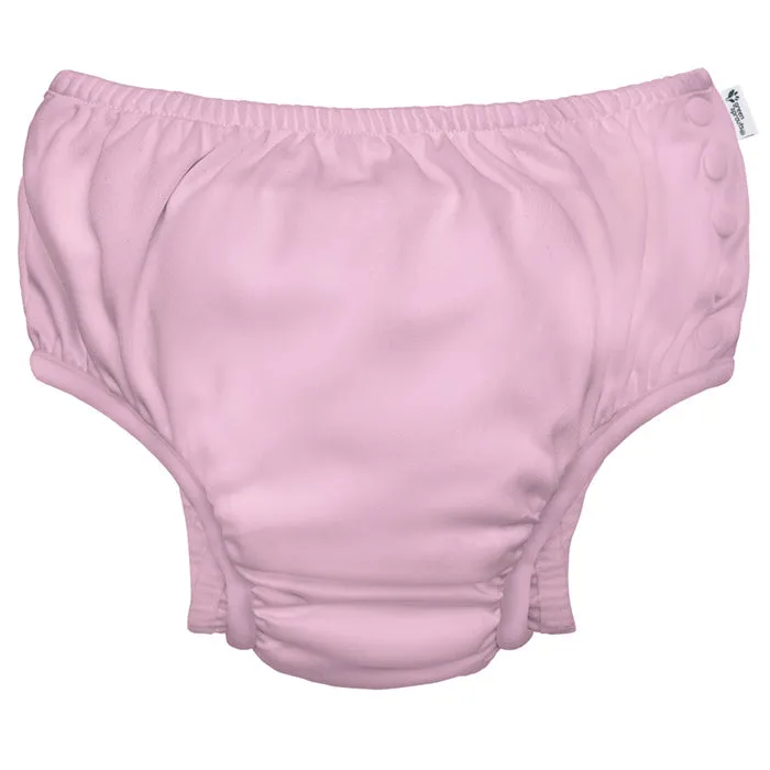 Dive Confidently with the Eco-Friendly & Leak-Proof Eco Snap Swim Diaper!