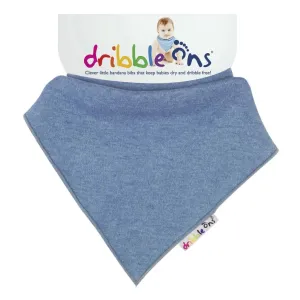 Dribble Ons Bib (Denim)