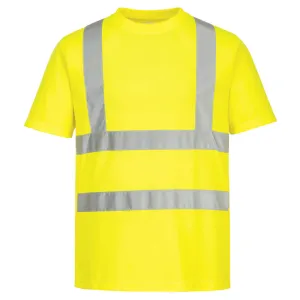 Eco Recycled Hi Vis T Shirt