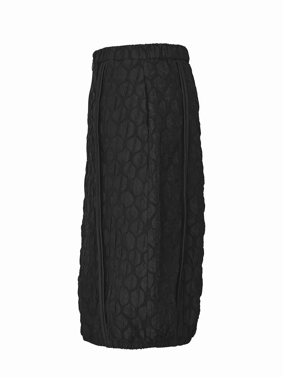 Ever Sassy Skirt "Living In A Bubble" 13157 - Black