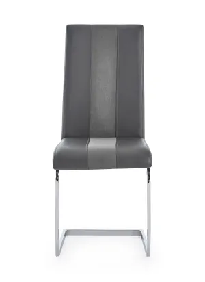 Grey Dining Chair D915DC-GR - Versatile Chair