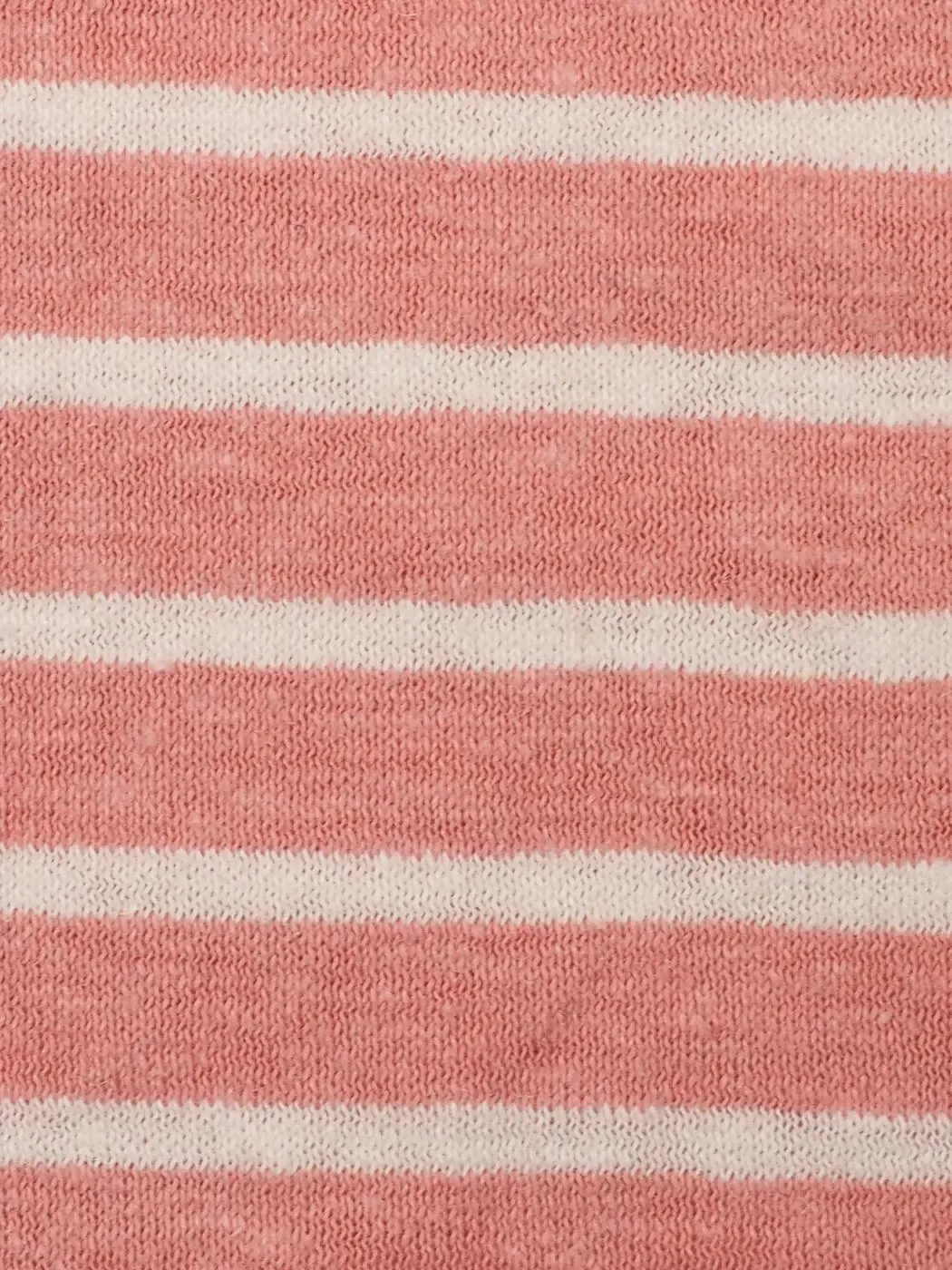 Hemp & Organic Cotton Blended Light Weight Stripe Jersey Fabric For Tshirt ( J2017Y Group )