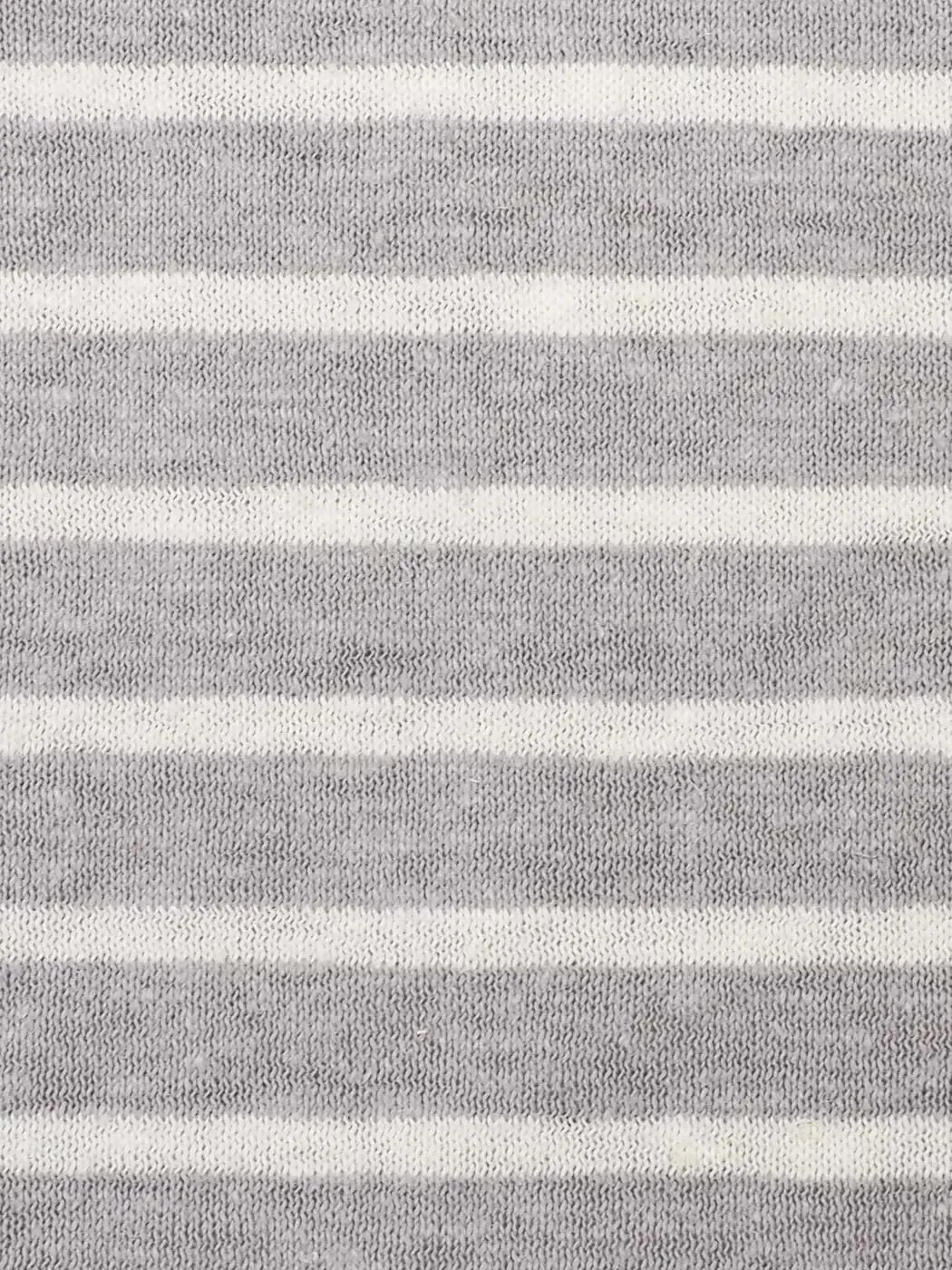 Hemp & Organic Cotton Blended Light Weight Stripe Jersey Fabric For Tshirt ( J2017Y Group )