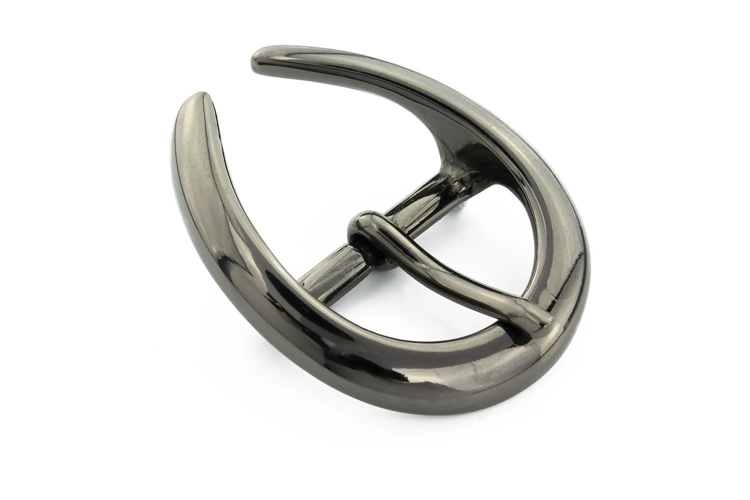 Horseshoe Prong Buckle 25mm