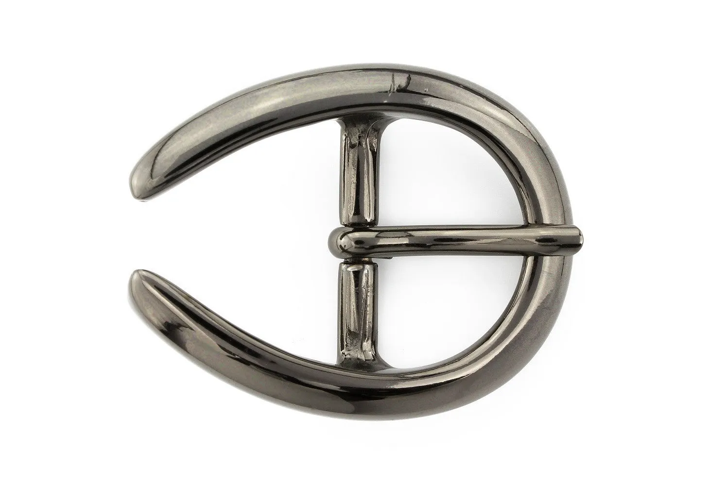 Horseshoe Prong Buckle 25mm