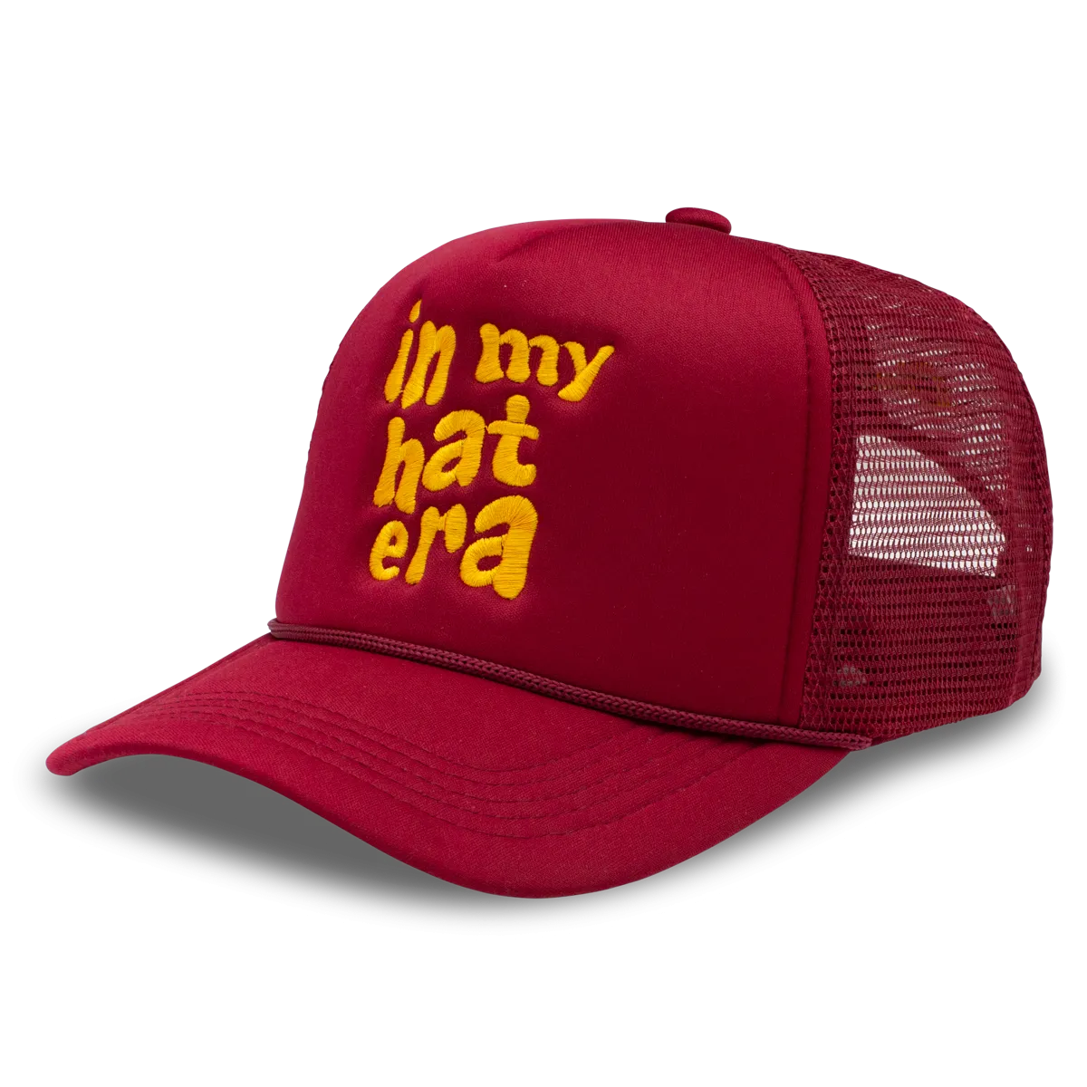 In My Hat Era Trucker Cap