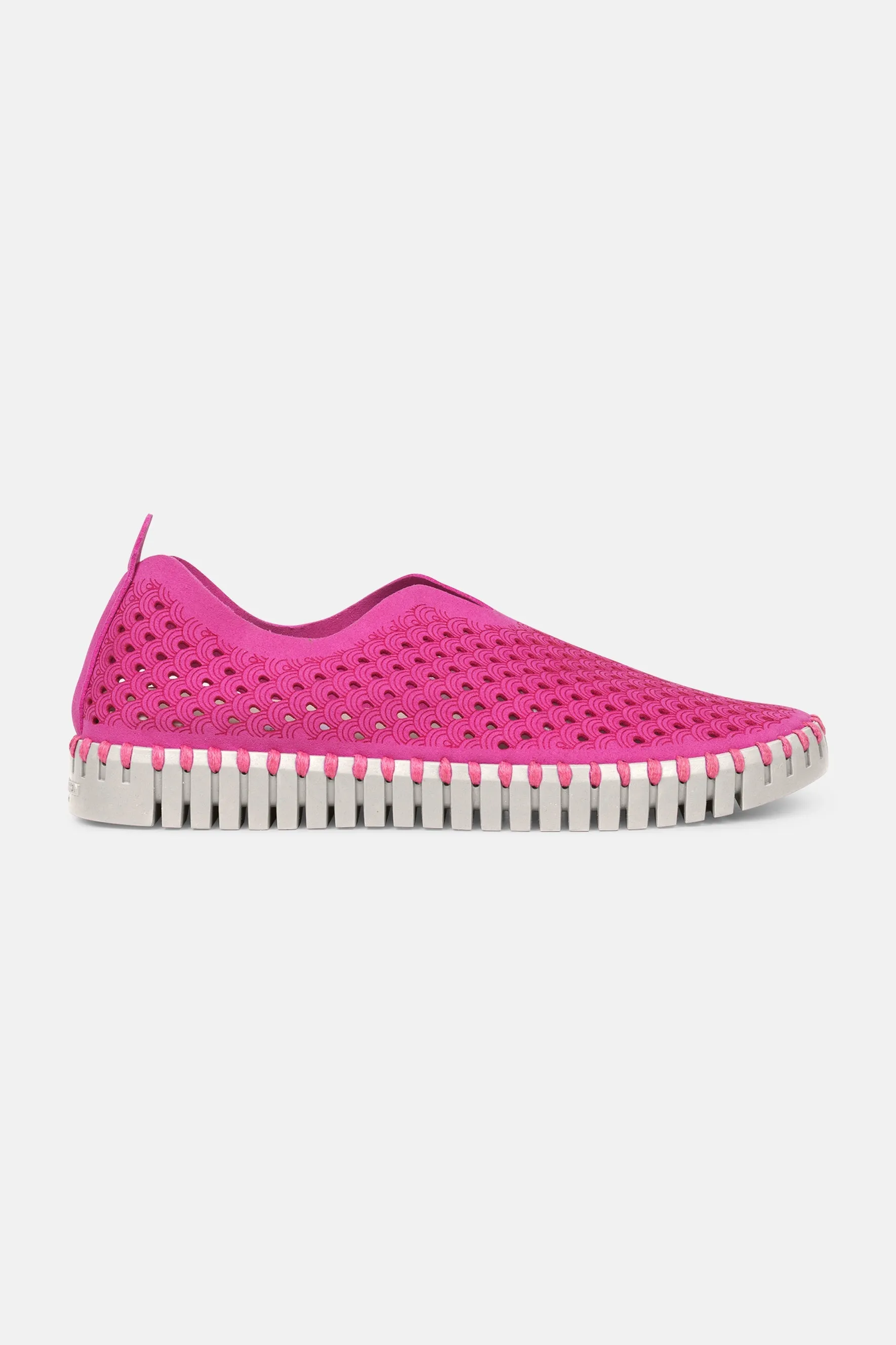 Kids Tulip Slip On Flat