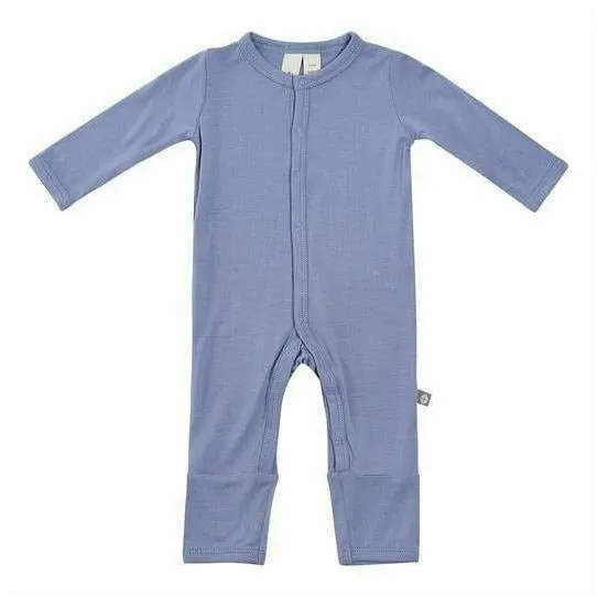 Kyte Baby Solid Snap Romper- 18/24 Months