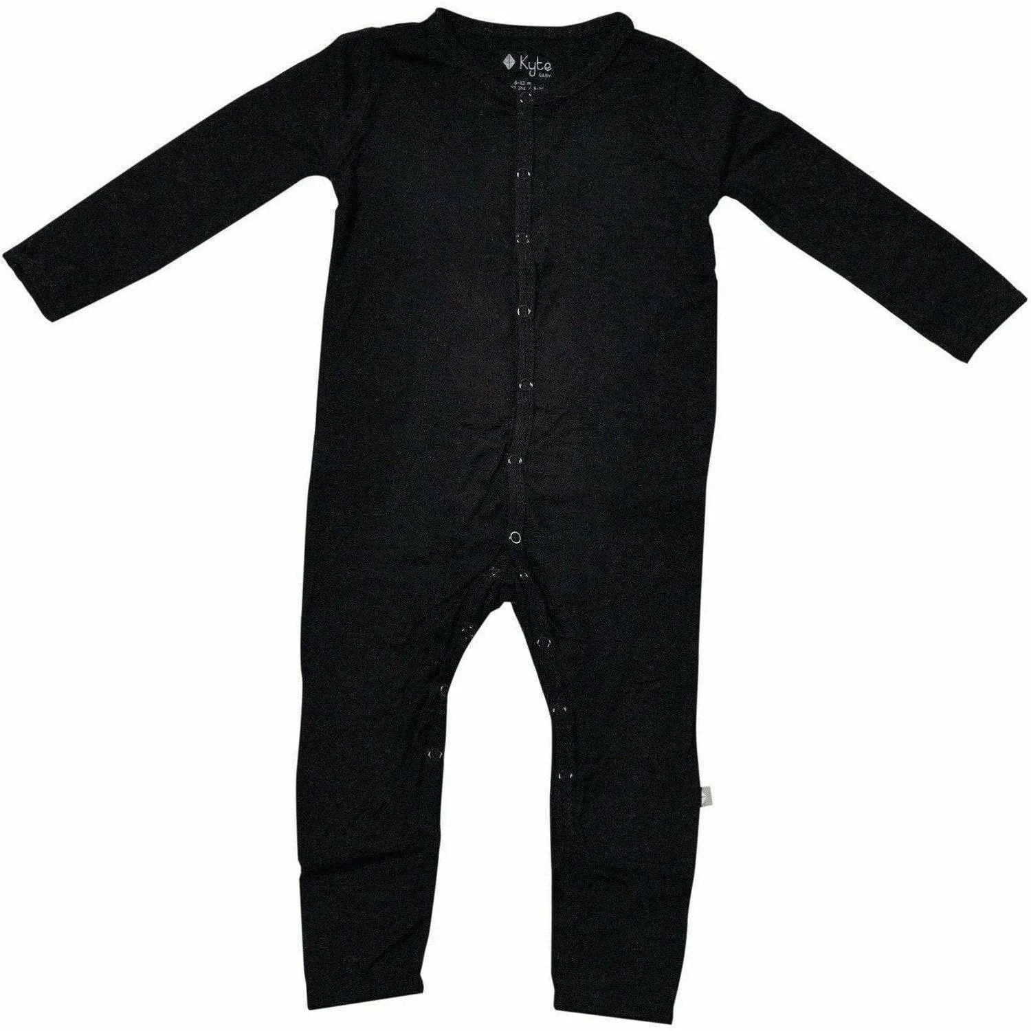 Kyte Baby Solid Snap Romper- 18/24 Months