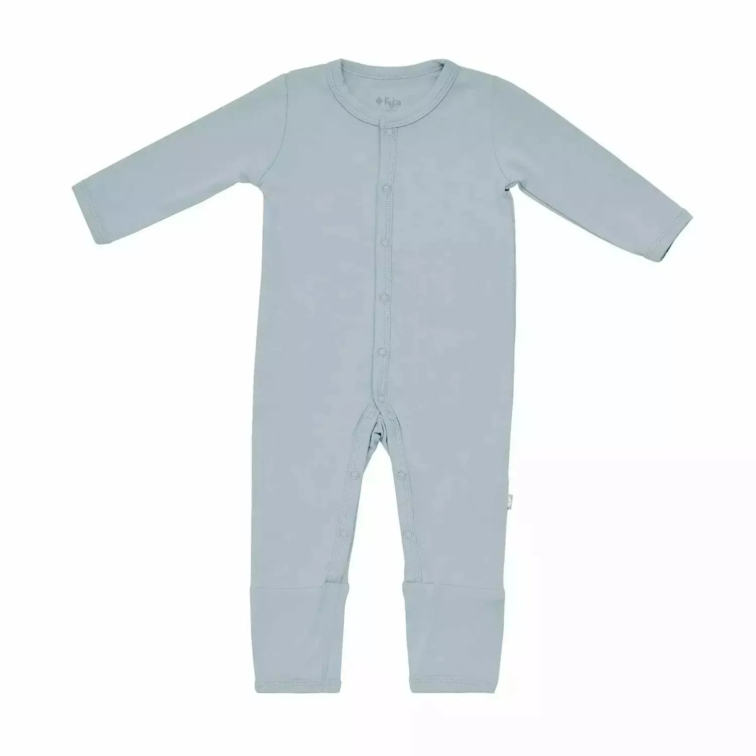 Kyte Baby Solid Snap Romper- 18/24 Months