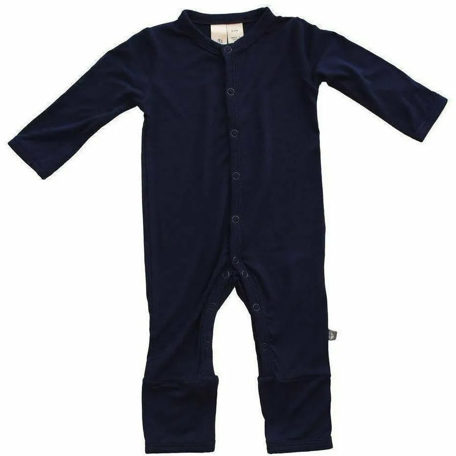 Kyte Baby Solid Snap Romper- 18/24 Months