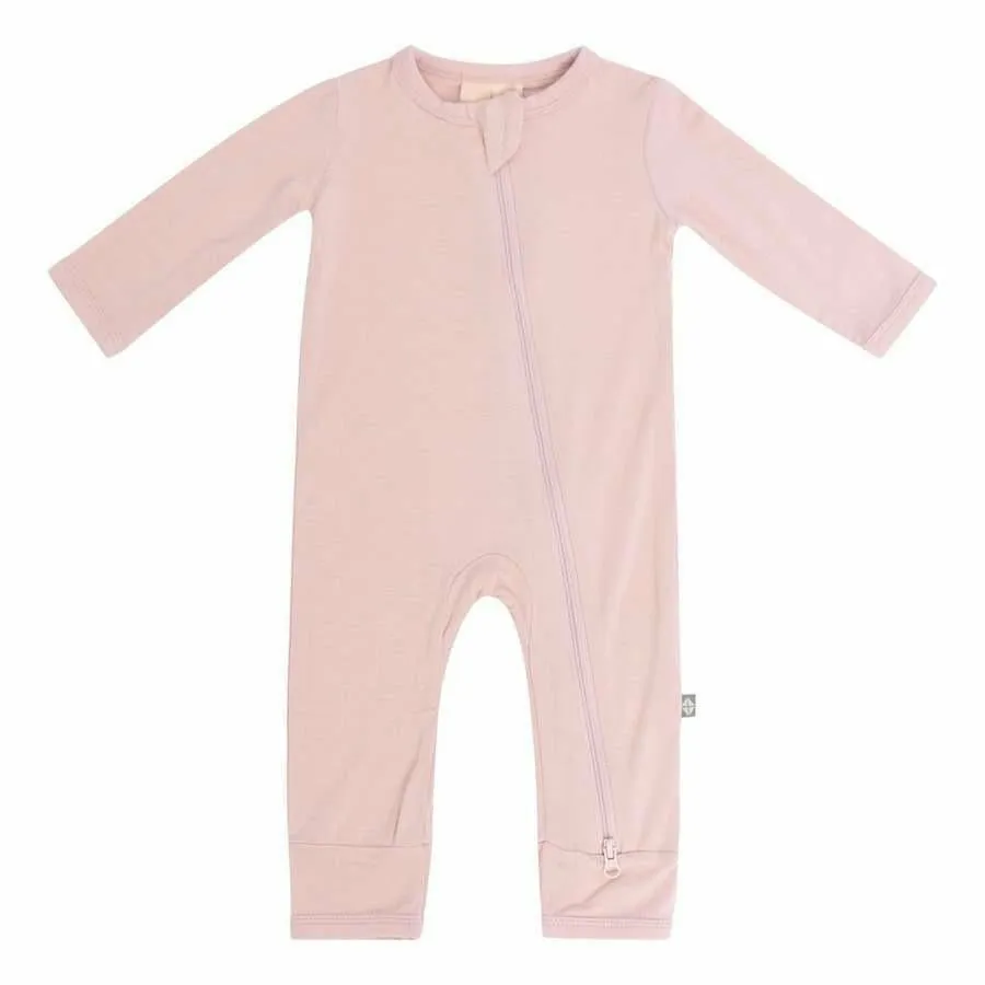 Kyte Baby Zippered Romper 3-6M