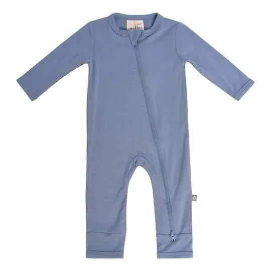 Kyte Baby Zippered Romper 3-6M