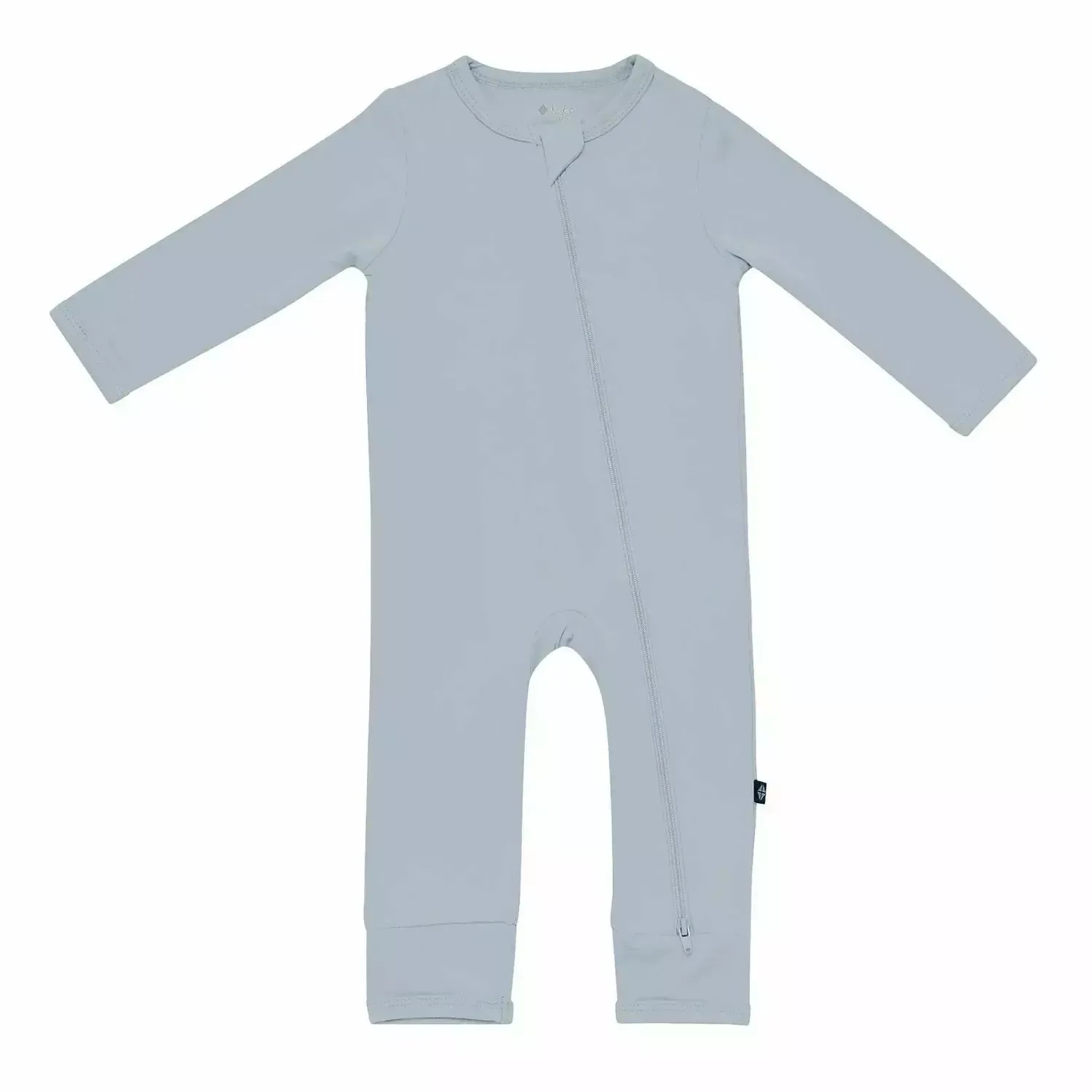 Kyte Baby Zippered Romper 3-6M