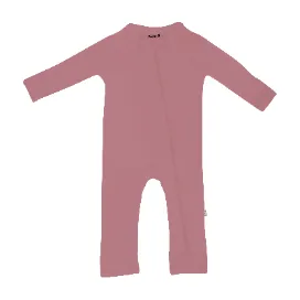 Kyte Baby Zippered Romper 3-6M