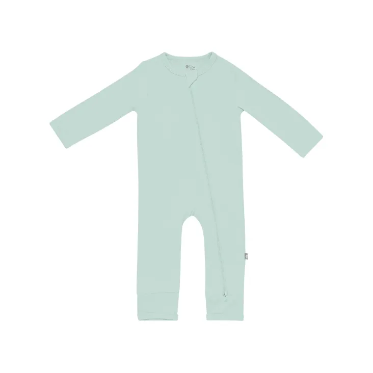 Kyte Baby Zippered Romper 3-6M