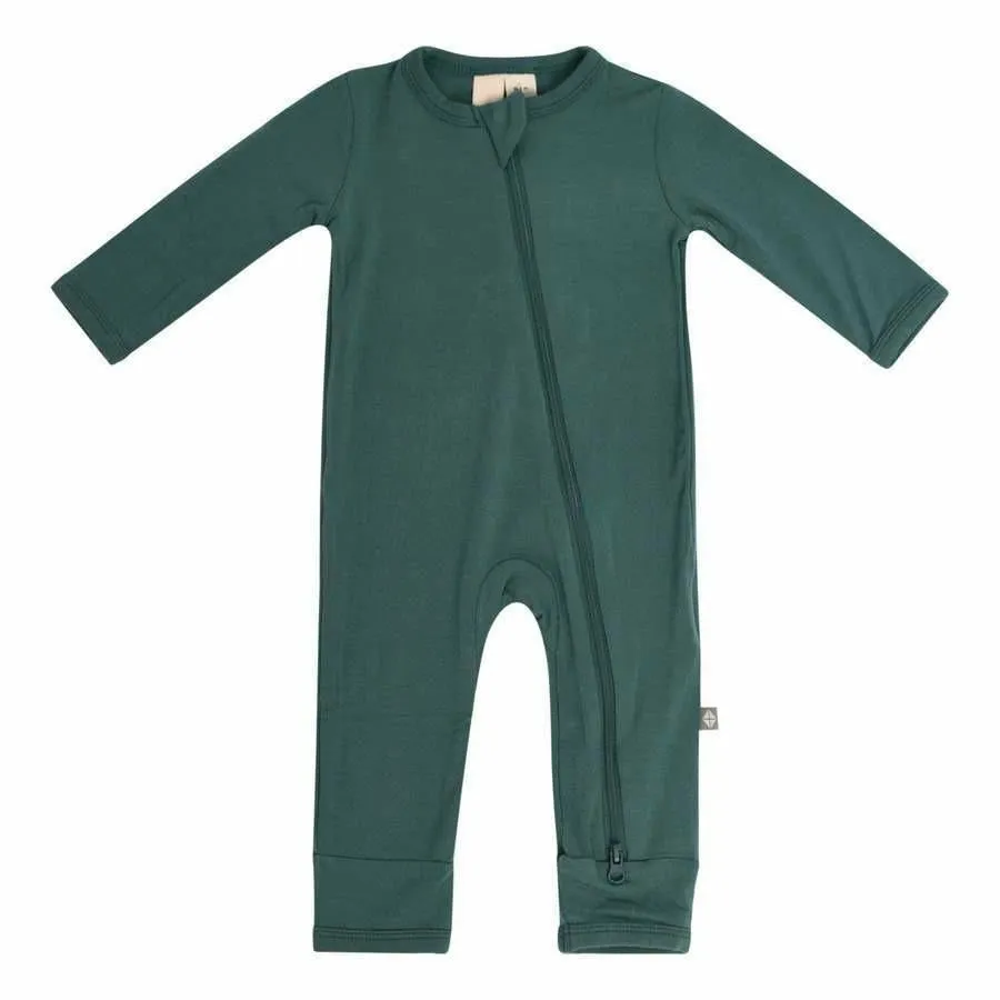 Kyte Baby Zippered Romper 6-12M