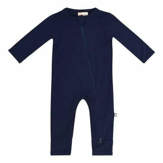 Kyte Baby Zippered Romper 6-12M