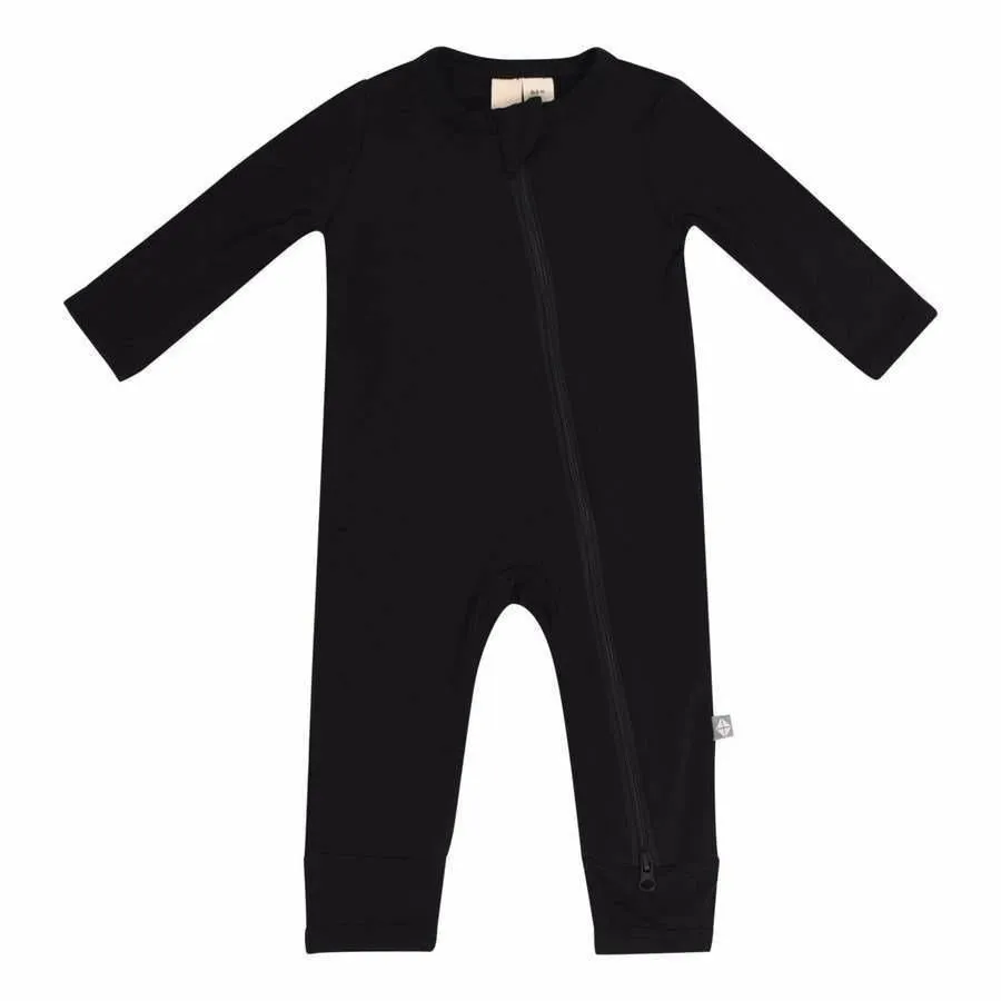 Kyte Baby Zippered Romper 6-12M