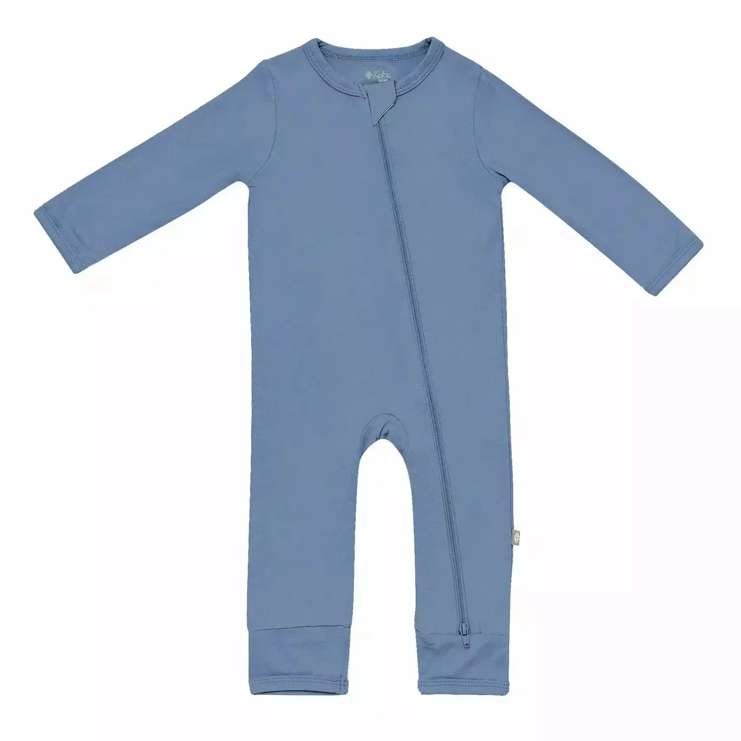 Kyte Baby Zippered Romper 6-12M