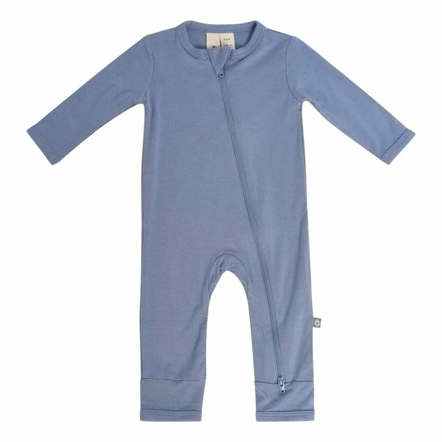 Kyte Baby Zippered Romper 6-12M