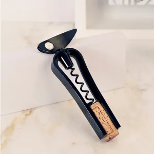 L'Atelier du Vin - Chic Monsieur Night Steel Corkscrew