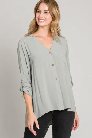 Loni Linen Shirt