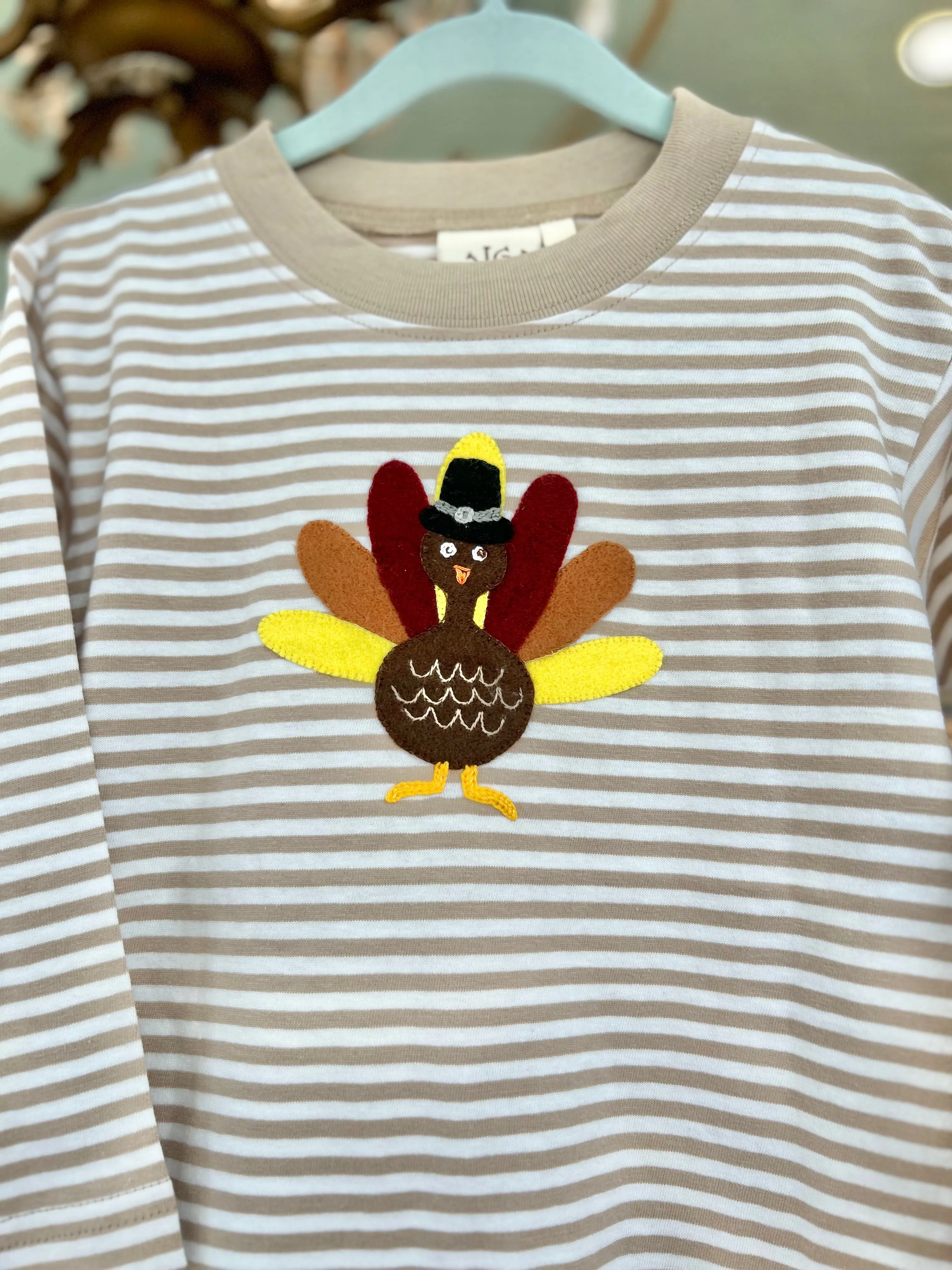 Luigi - Long Sleeve Tee - Turkey