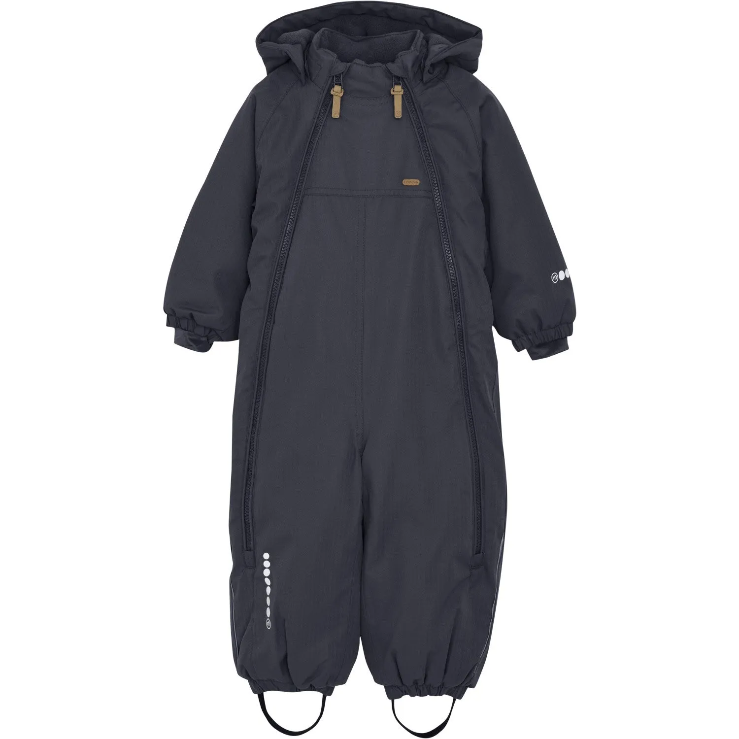 Minymo Parisian Night Snow Suit