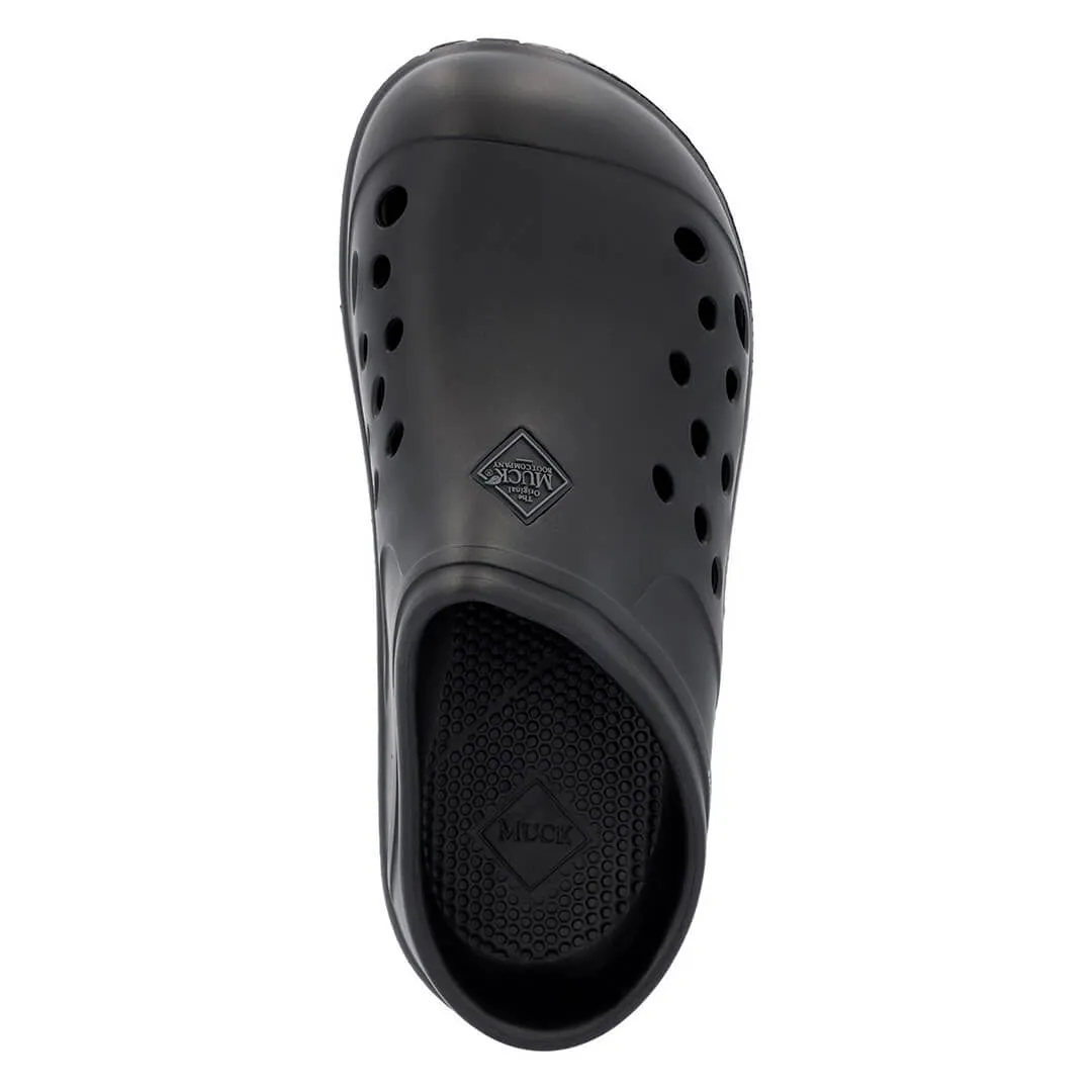 Muckster Ladies Lite Clog - Black by Muckboot