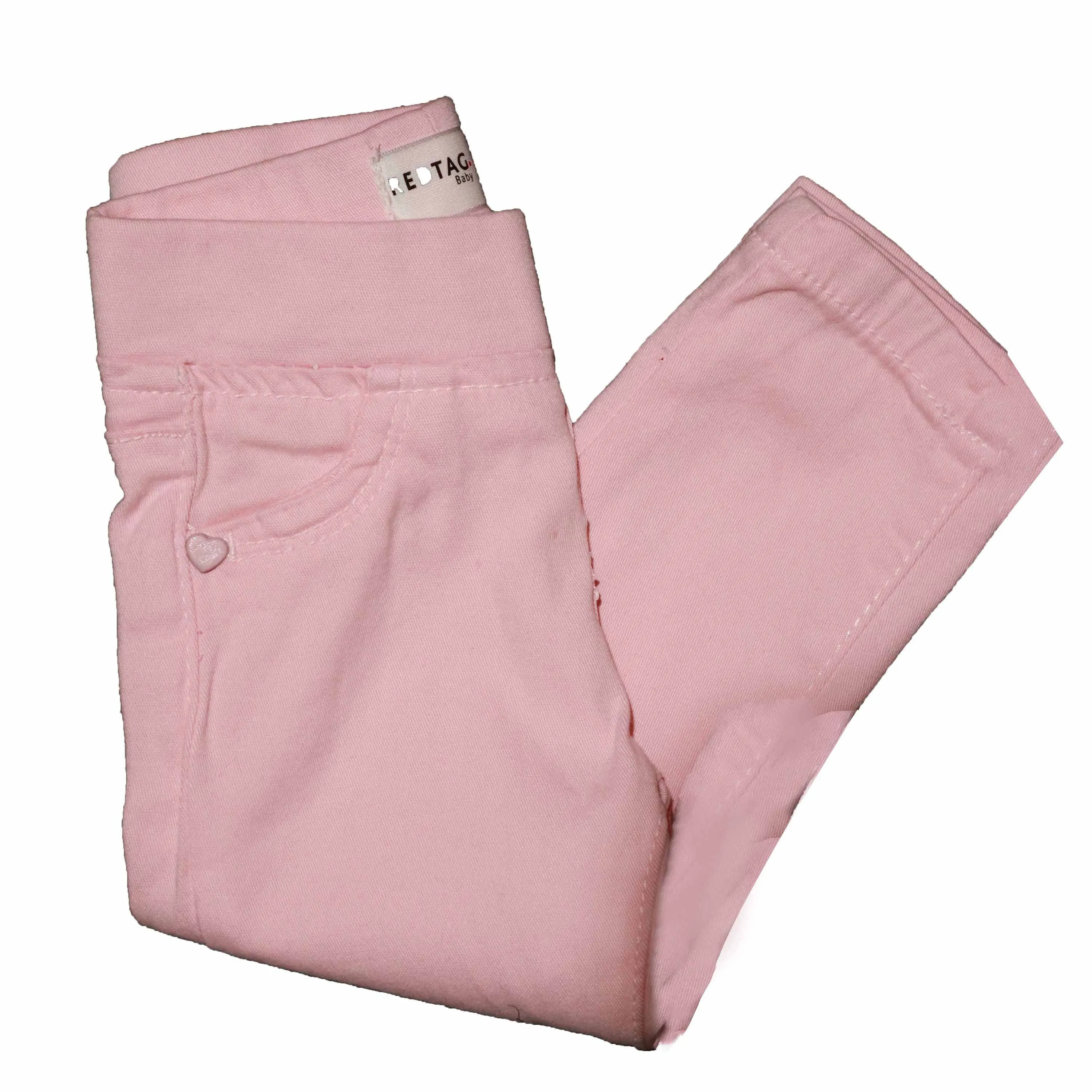 Pink Jeggings