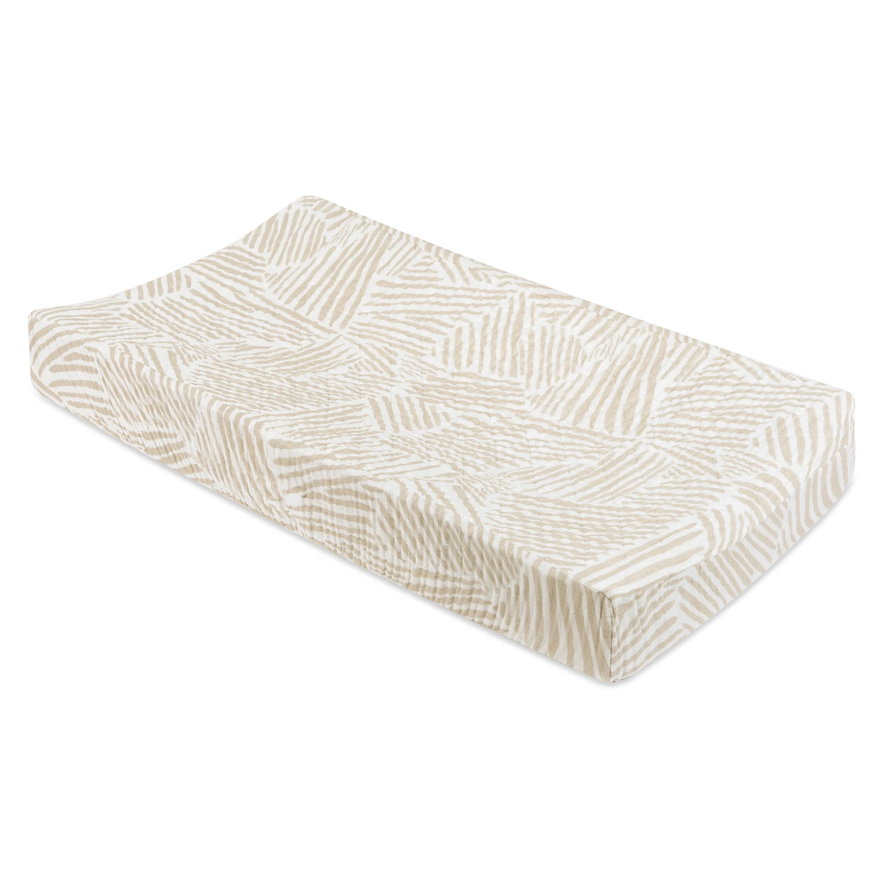 Quilted Changing Pad Cover