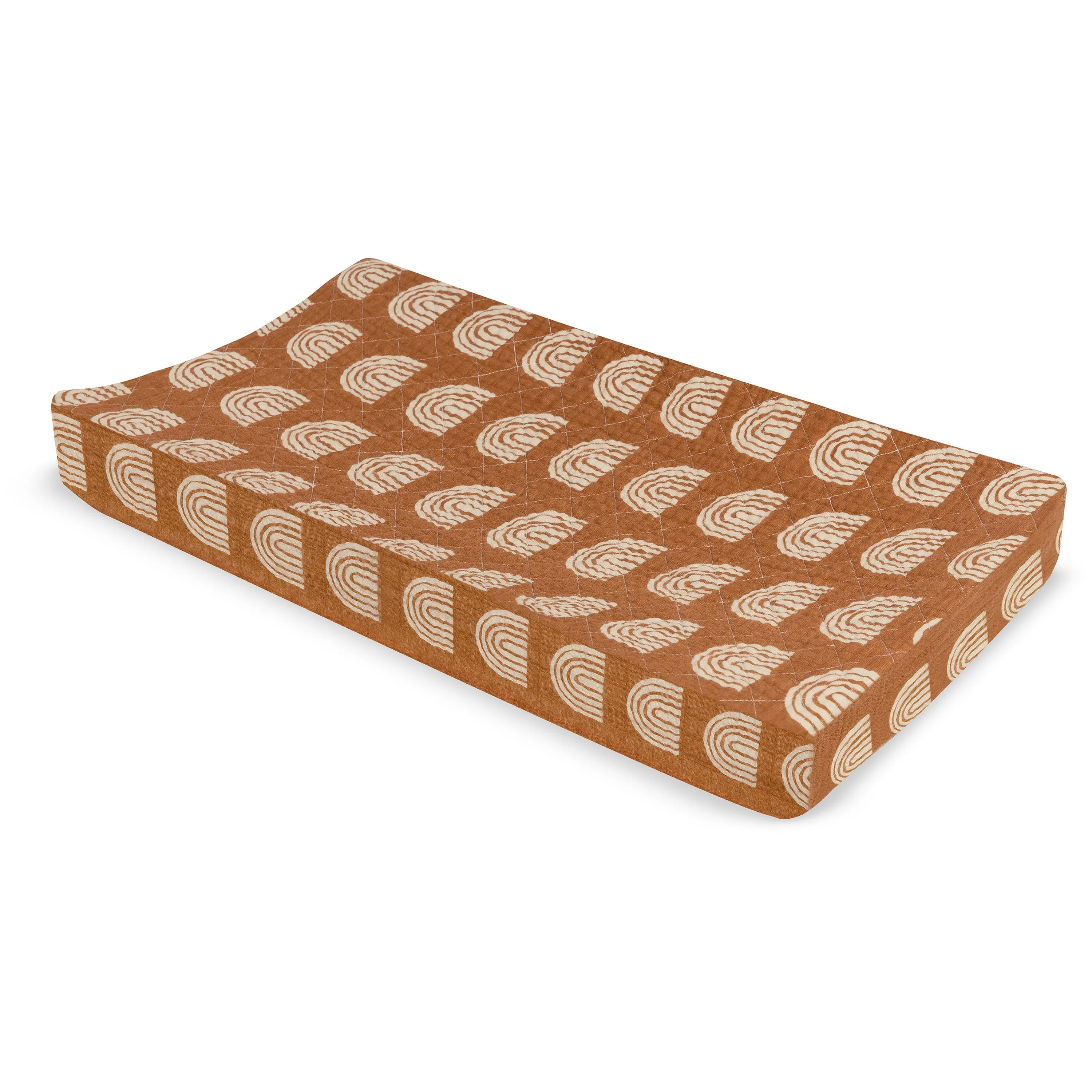 Quilted Changing Pad Cover