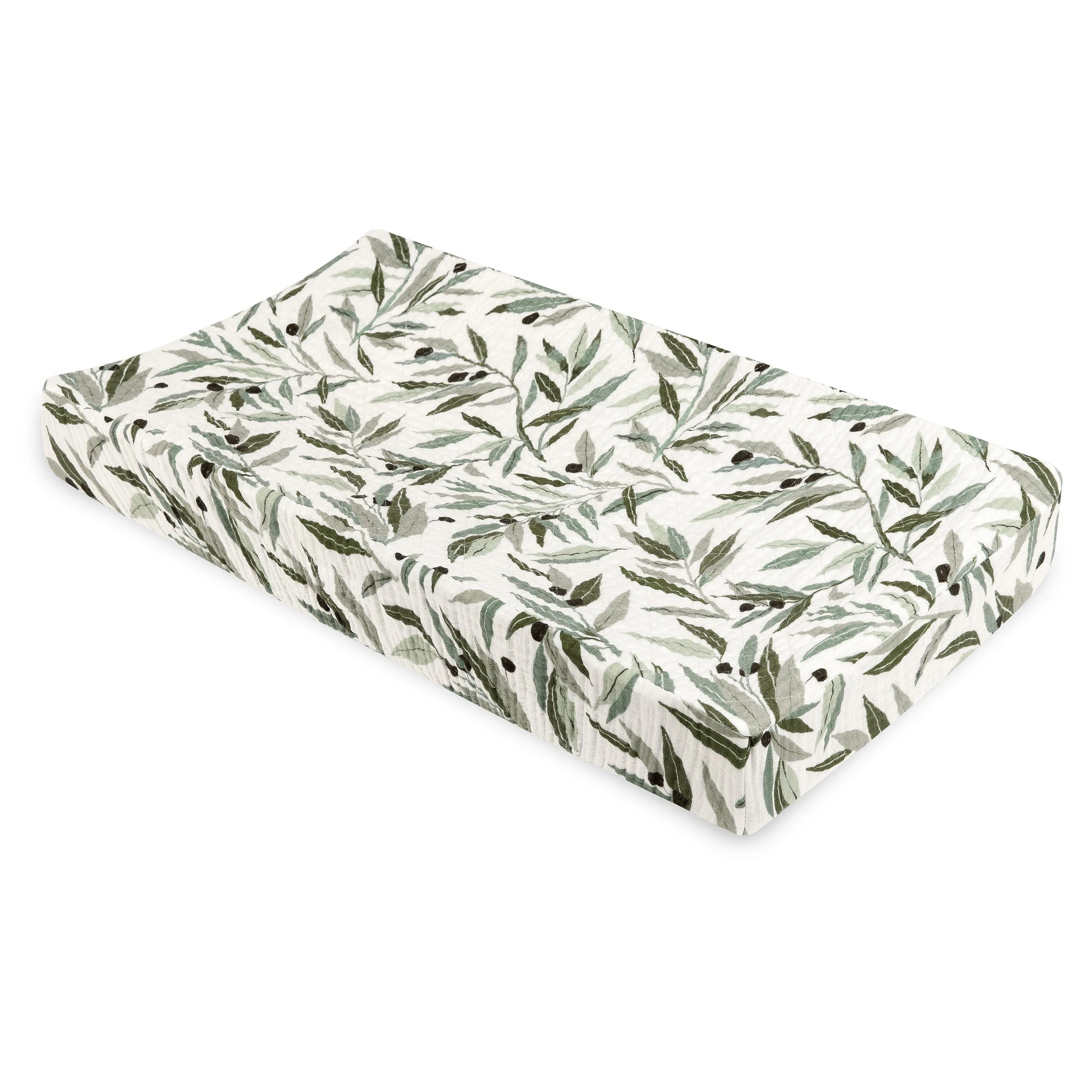 Quilted Changing Pad Cover