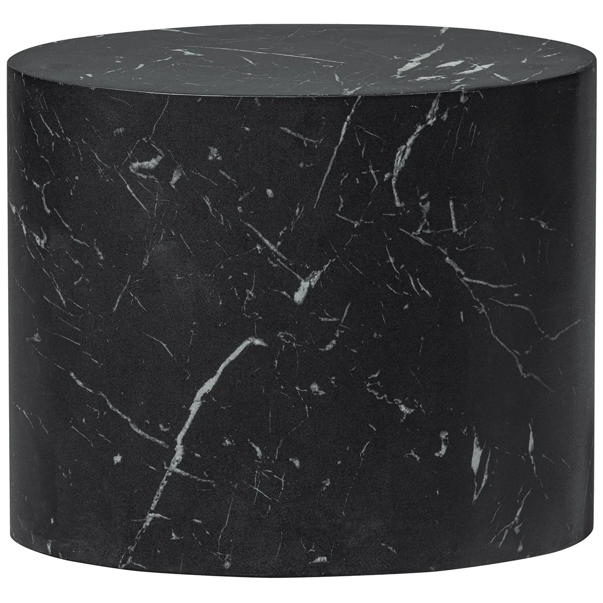 Quint Marble Look Side Table