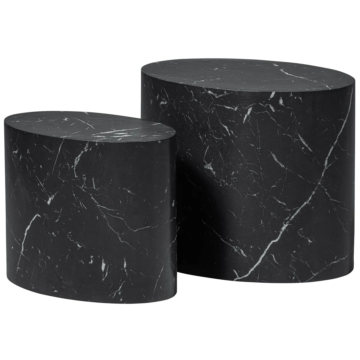 Quint Marble Look Side Table