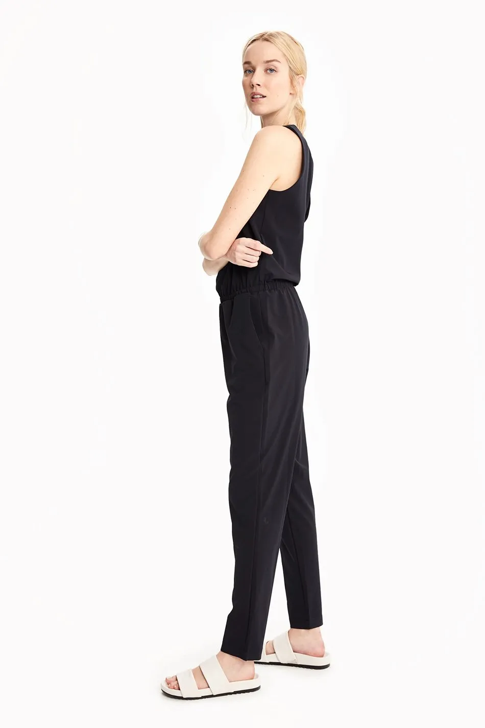 SIOBHAN JUMPSUIT