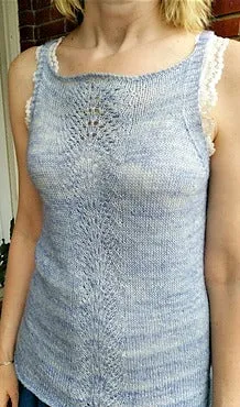 Soft Tank Tunic pattern