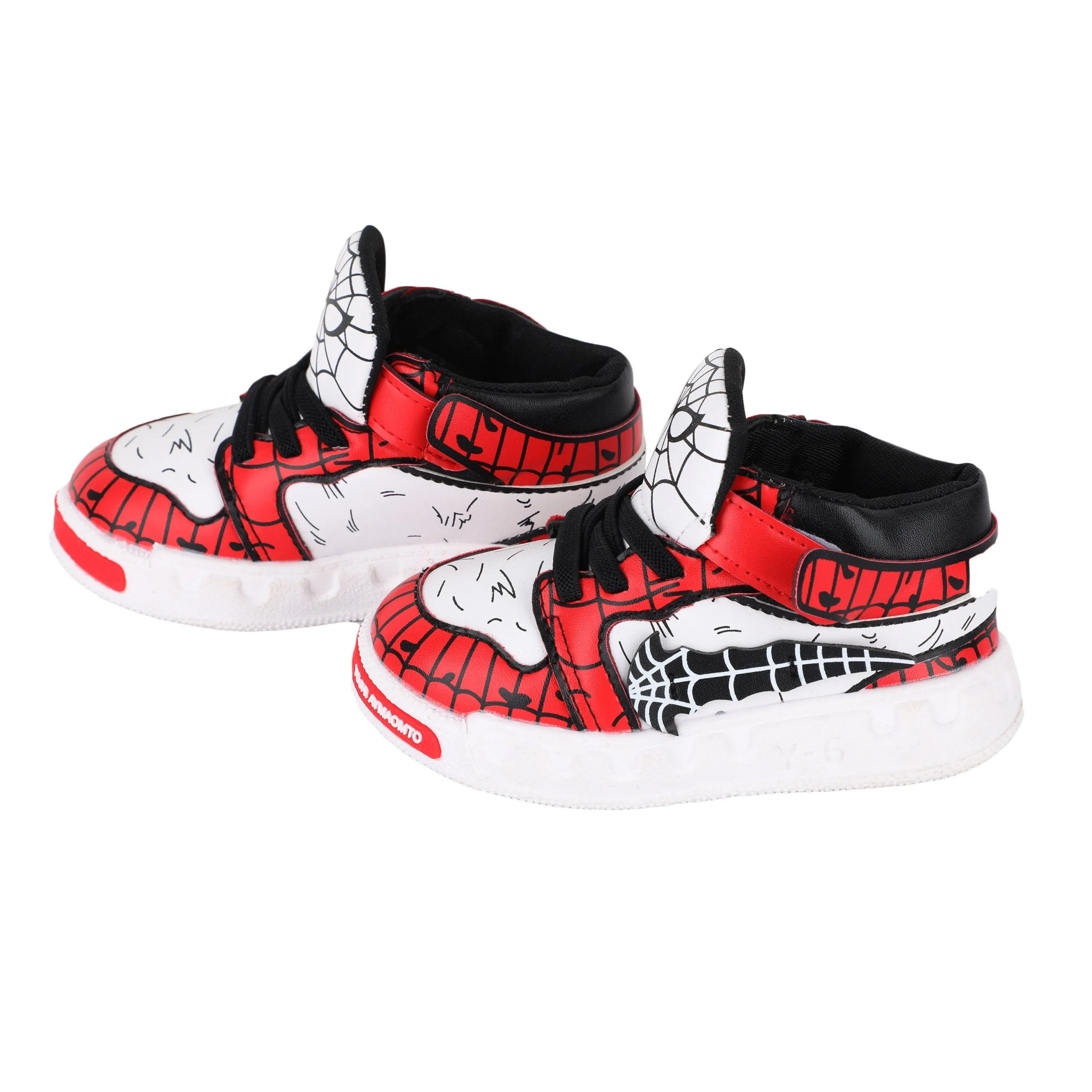 Spiderman Kids Shoes