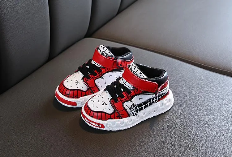 Spiderman Kids Shoes