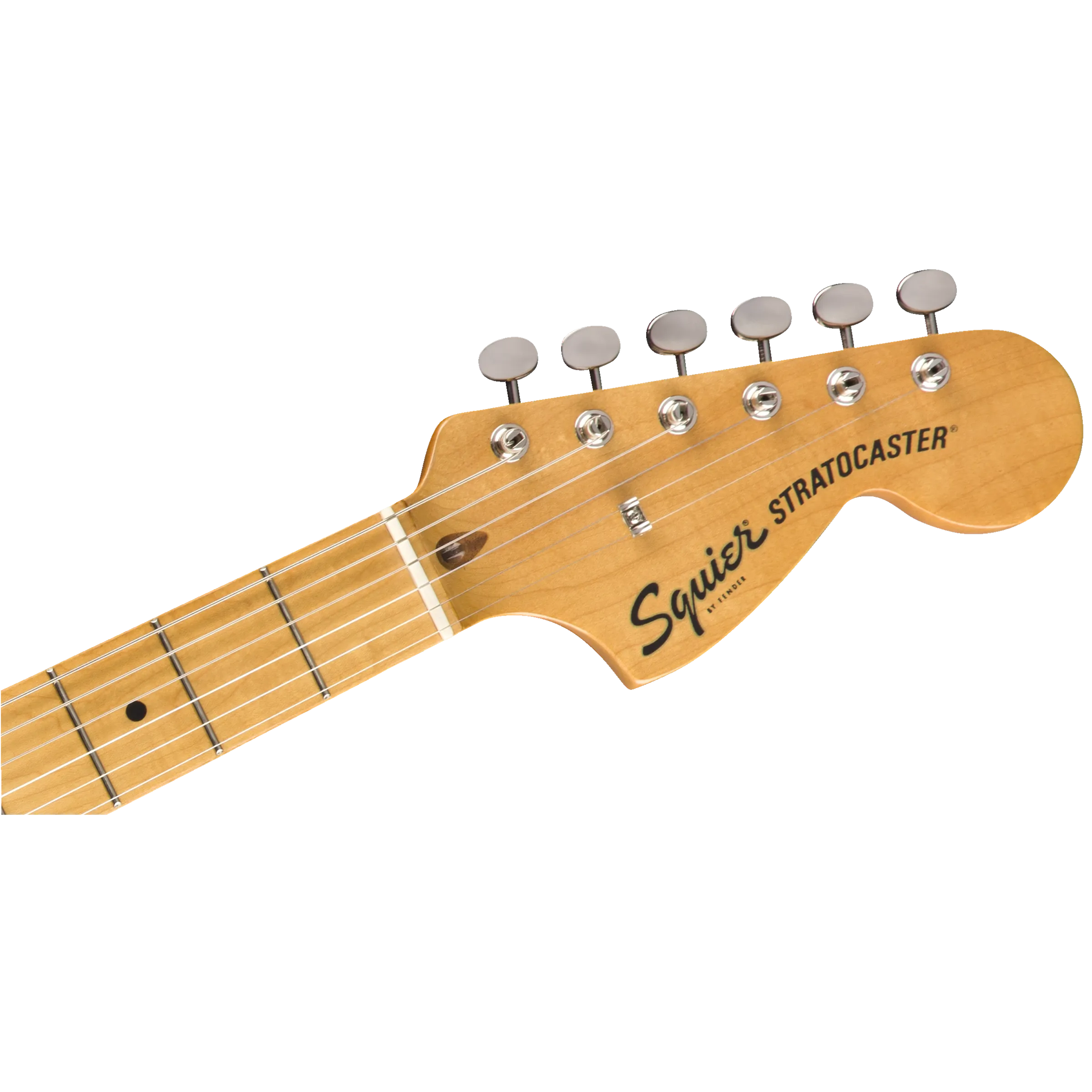 Squier Classic Vibe '70s Stratocaster® HSS in Black