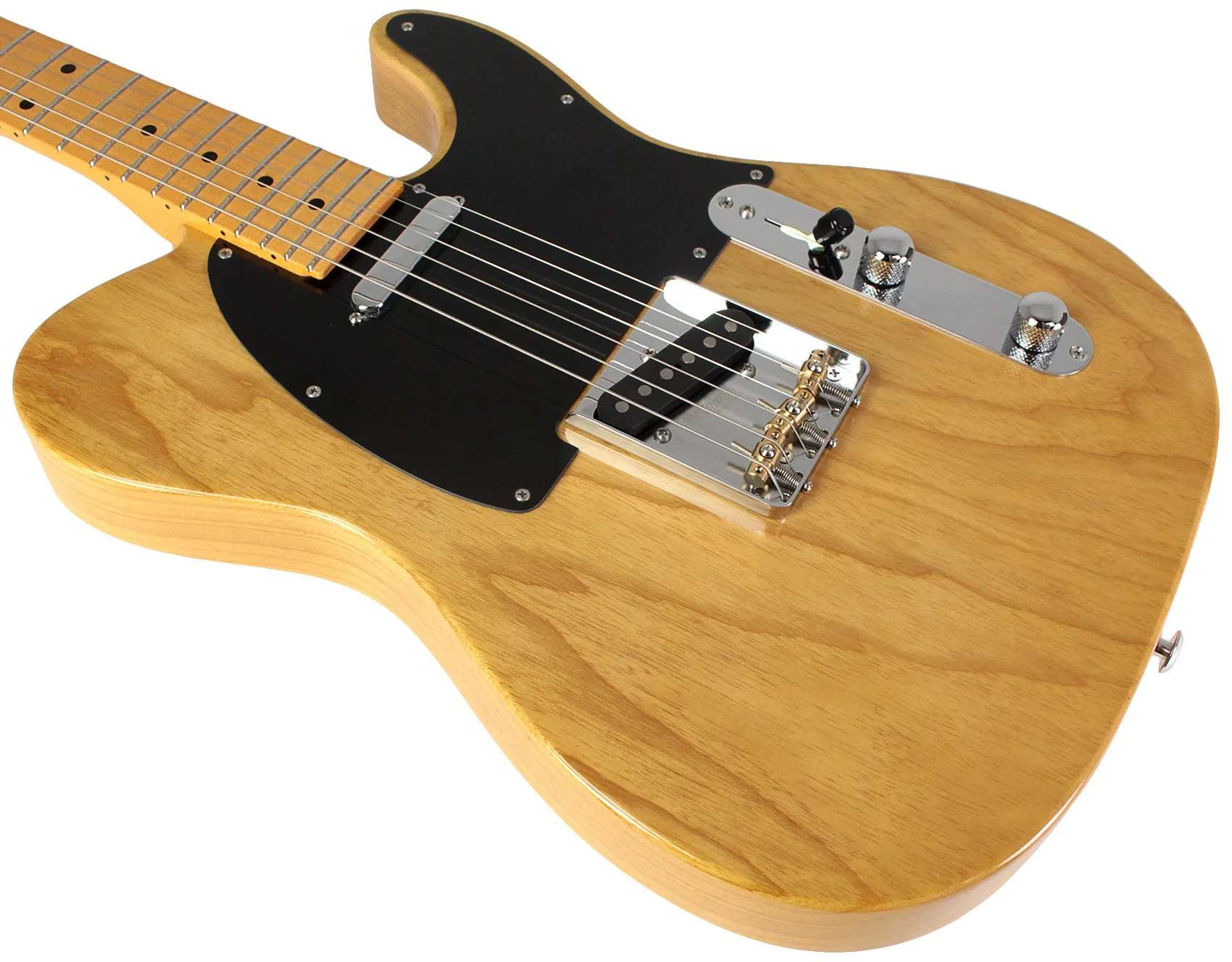 Suhr Classic T Antique Guitar, Vintage Natural